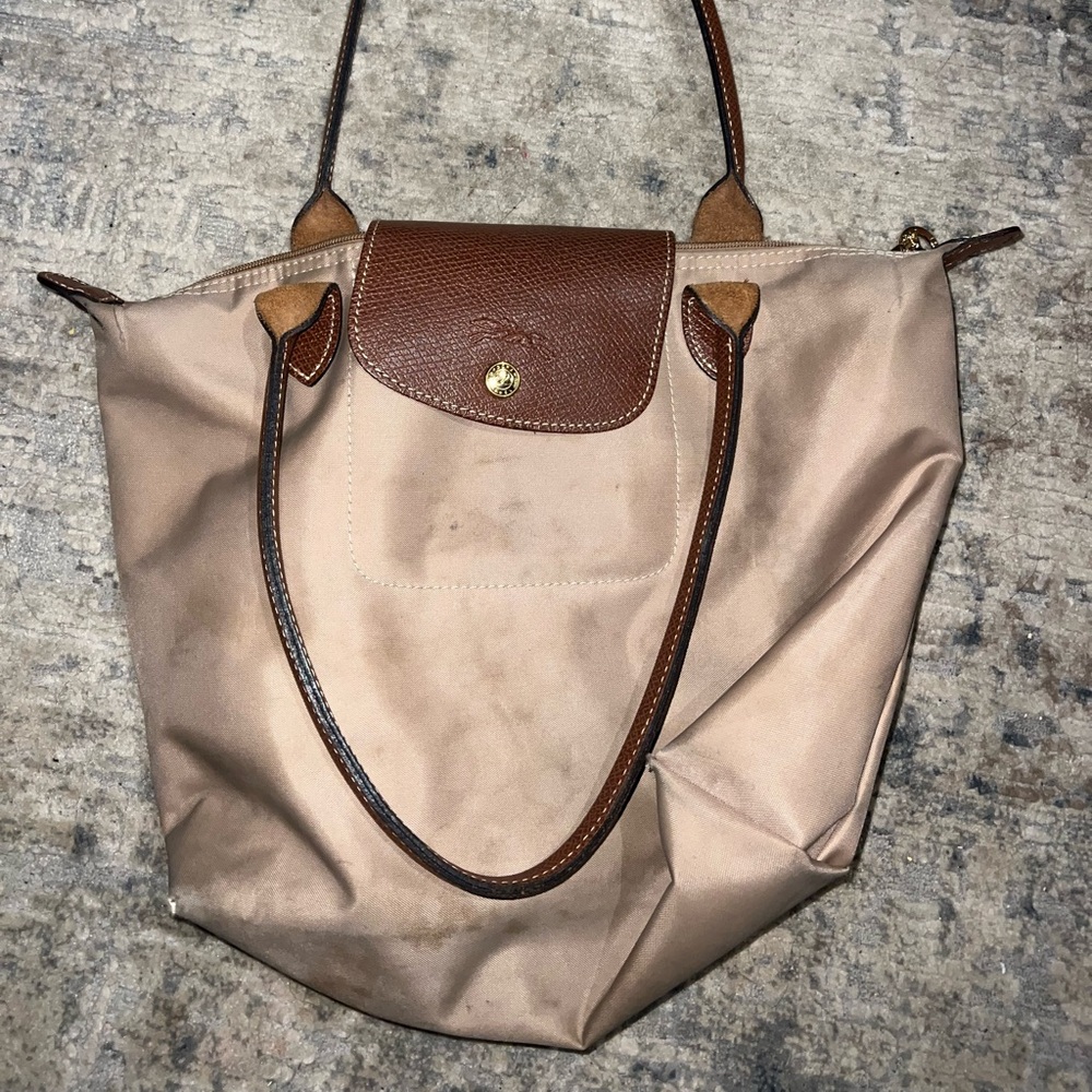 Vintage longchamp